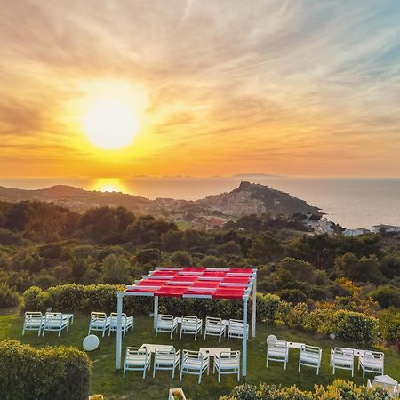 Il Borgo Bagabaga - Exclusive Country Retreat Hotell Castelsardo Eksteriør bilde