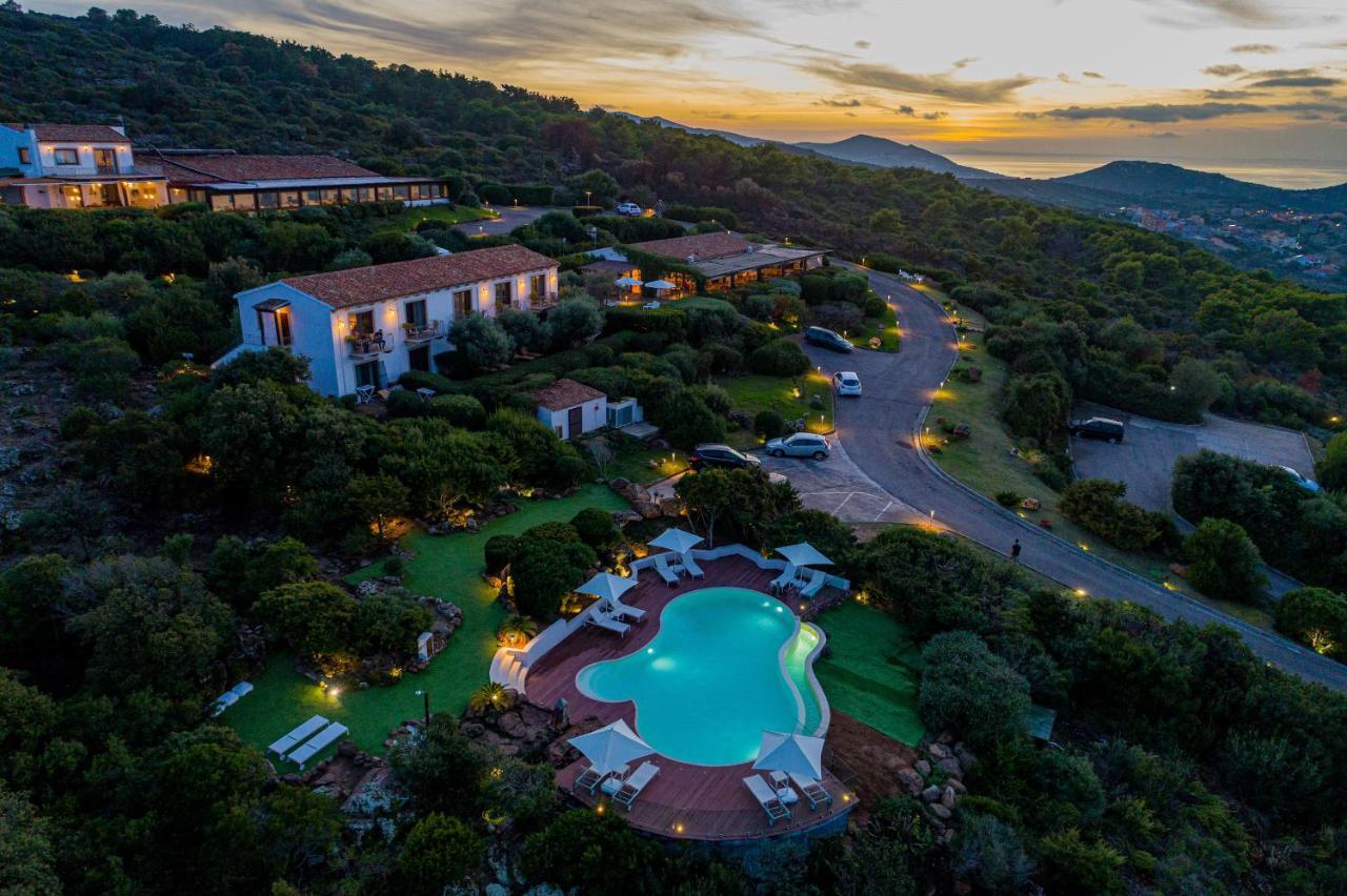 Il Borgo Bagabaga - Exclusive Country Retreat Hotell Castelsardo Eksteriør bilde