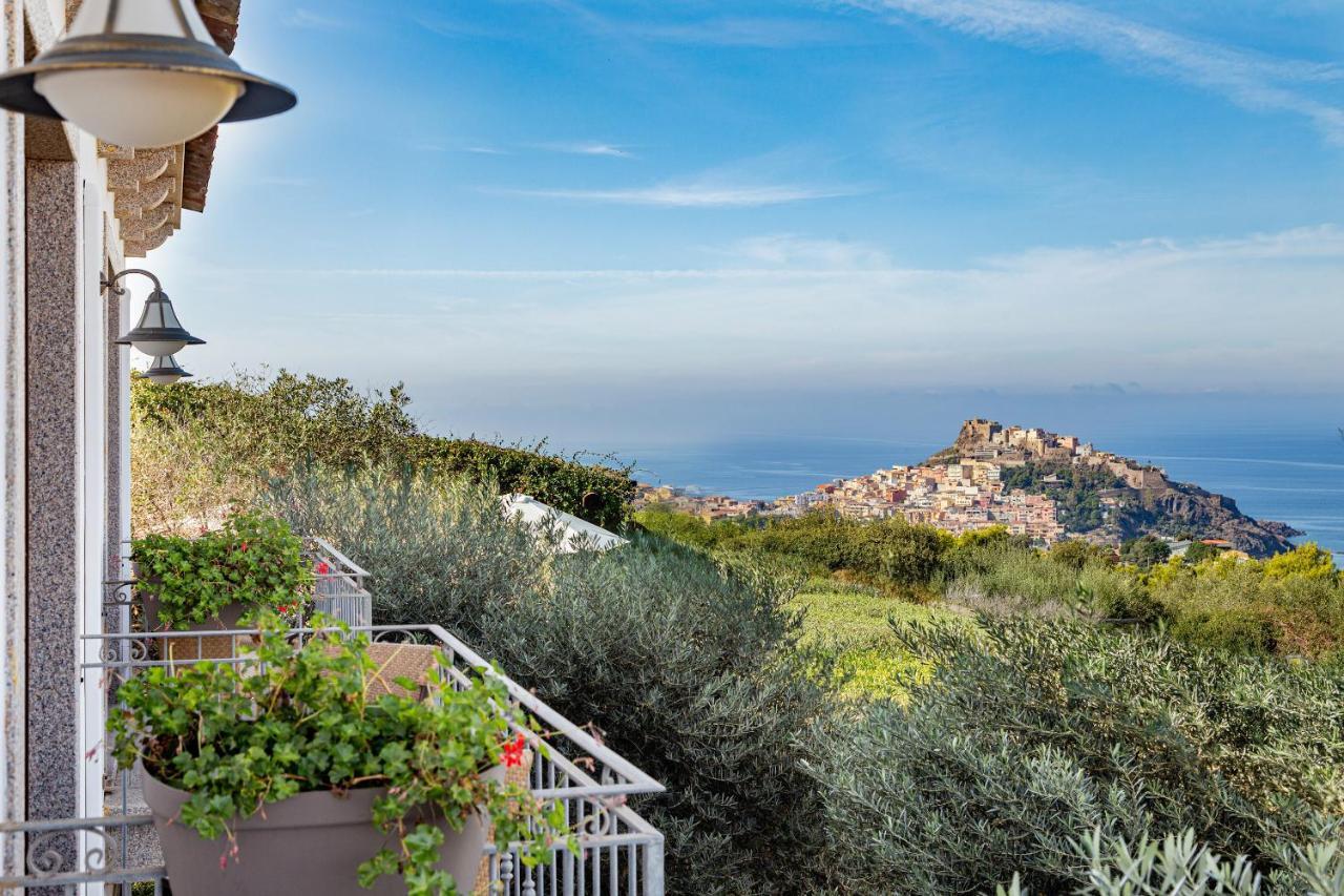 Il Borgo Bagabaga - Exclusive Country Retreat Hotell Castelsardo Eksteriør bilde