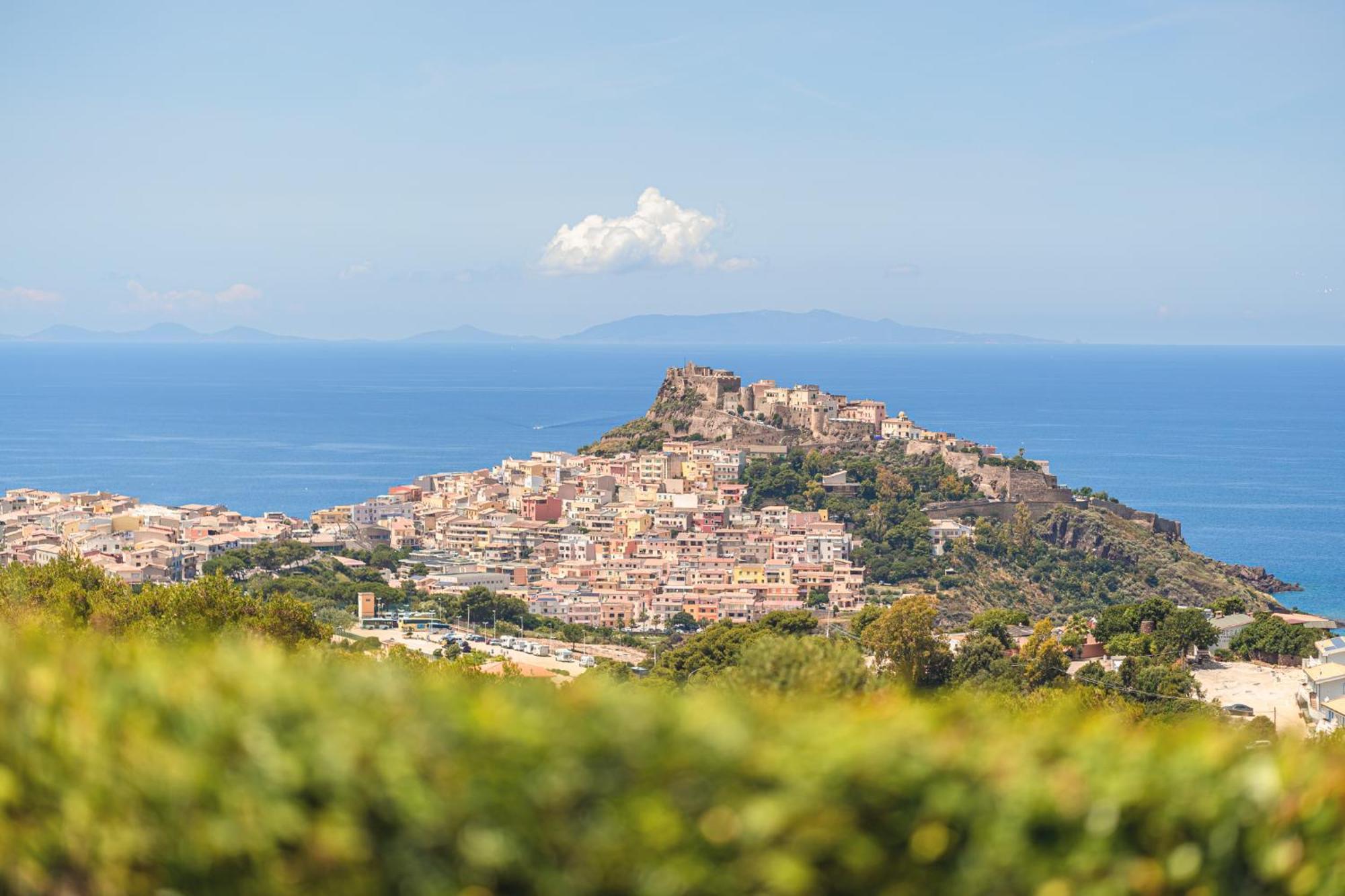 Il Borgo Bagabaga - Exclusive Country Retreat Hotell Castelsardo Eksteriør bilde