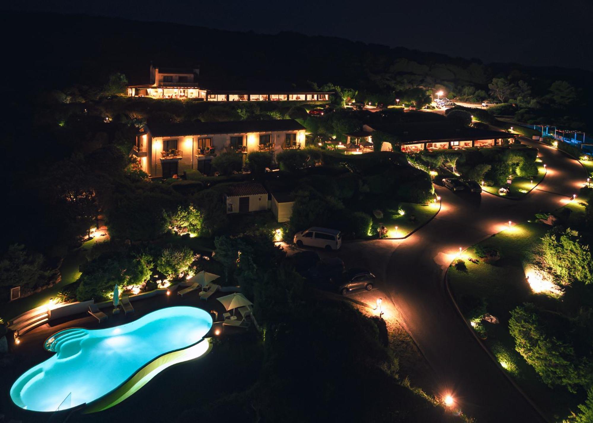Il Borgo Bagabaga - Exclusive Country Retreat Hotell Castelsardo Eksteriør bilde