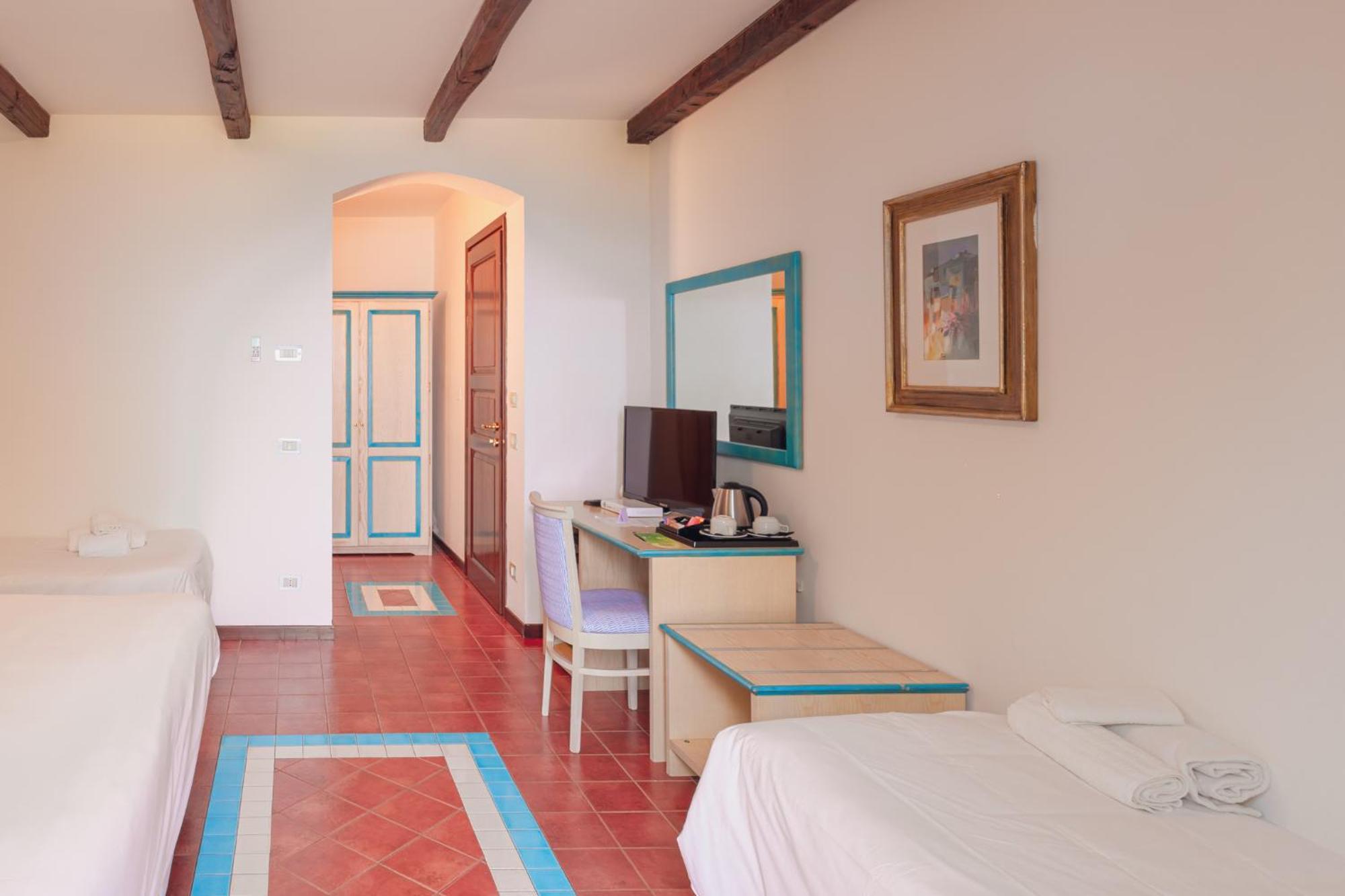 Il Borgo Bagabaga - Exclusive Country Retreat Hotell Castelsardo Eksteriør bilde