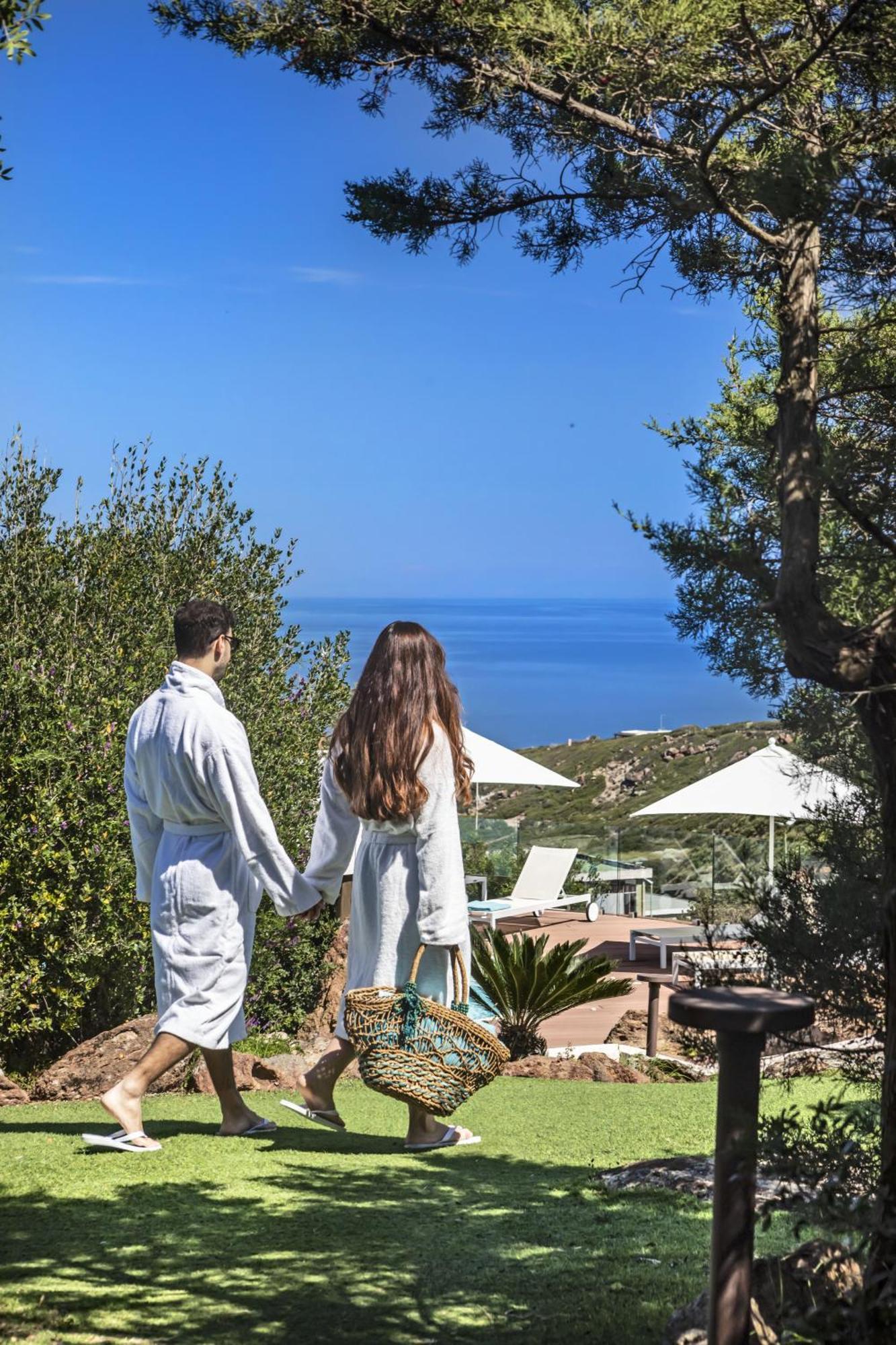 Il Borgo Bagabaga - Exclusive Country Retreat Hotell Castelsardo Eksteriør bilde