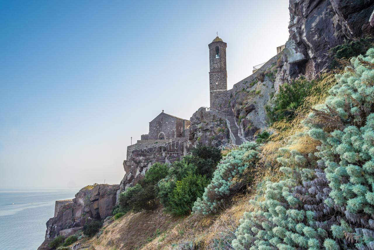 Il Borgo Bagabaga - Exclusive Country Retreat Hotell Castelsardo Eksteriør bilde
