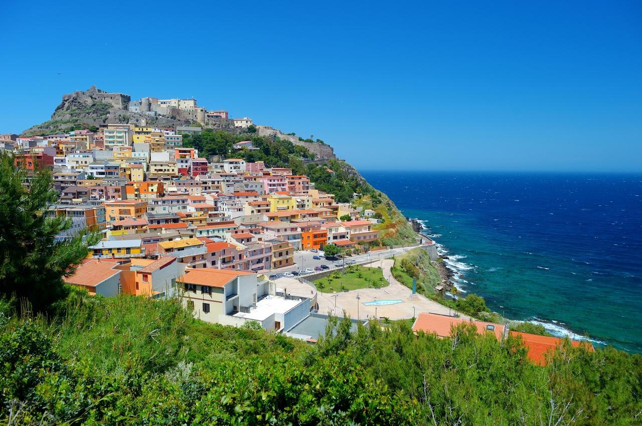 Il Borgo Bagabaga - Exclusive Country Retreat Hotell Castelsardo Eksteriør bilde